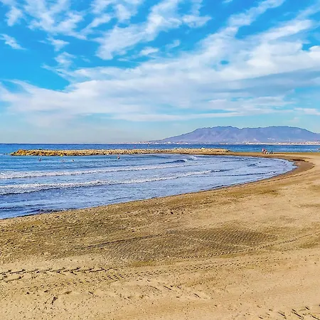 Beautiful In With Wifi Apartment Malaga